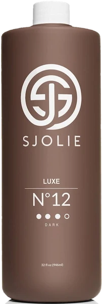 Sjolie Luxe N°12 quart bottle