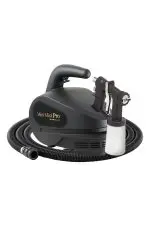 Apollo T100 MiniMist HVLP spray tan machine; Portable professional spray tan machine rated 25–35 tans per day; Mobile HVLP tanning machine