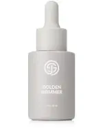 Golden Shimmer Drops