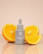 Sjolie Orange ginger lifestyle