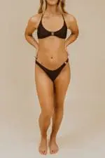 Sjolie Original No.6 spray tan solution - Light Tan