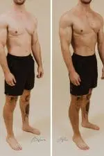 Rapid Spray Tan Solution with 1 to 4 hour rinse times