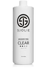 Sjolie Bronzer Free Clear - Clear Spray Tan Solution