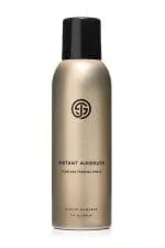 Sjolie Instant Airbrush self tanner spray with 10% DHA for touch-ups - Airbrush Tanner