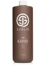 Sjolie Luxe Violet Rapid express violet rapid spray tan solution bottle