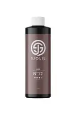 Violet dark spray tan solution for warm and neutral skin tones