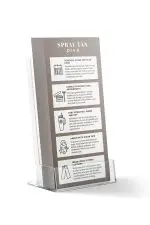 Prep and Care Rack Card