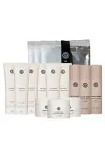 Sjolie Retail Bundle 15-piece spray tan aftercare and self tan set for salons