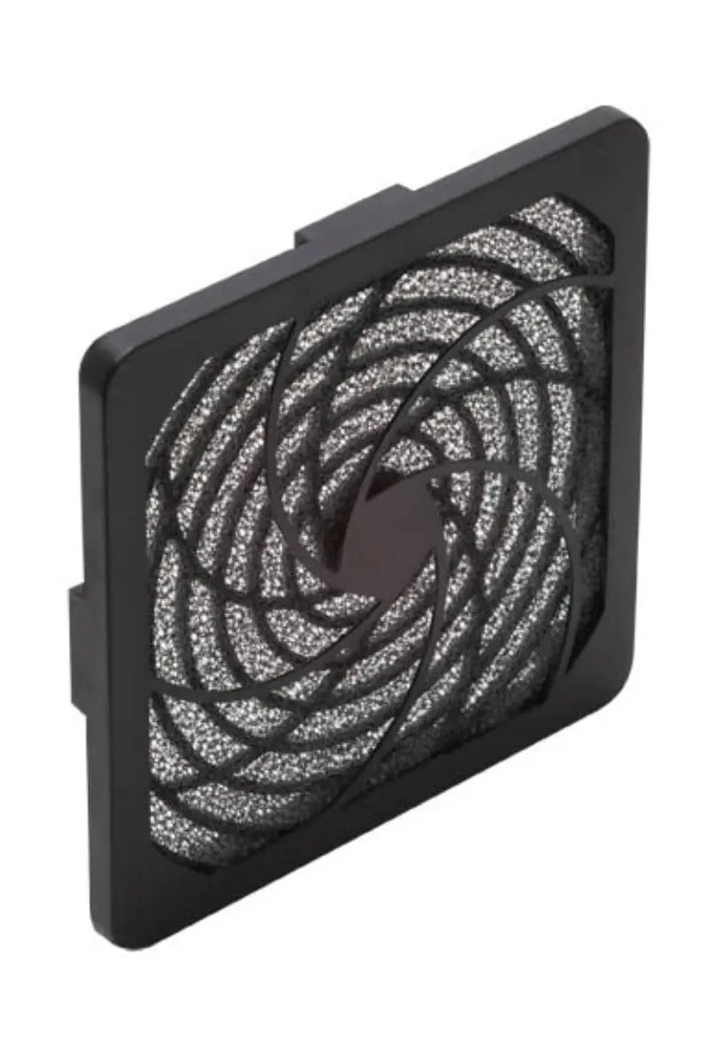 Apollo Whisper Mist Cage and Filter close-up - Professional Sunless Tanning by Sjolie