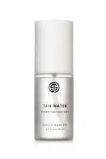 Sjolie Tan Water face mist with 5% DHA for a gradual, natural glow