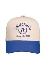 Sjolie Tan Club hat
