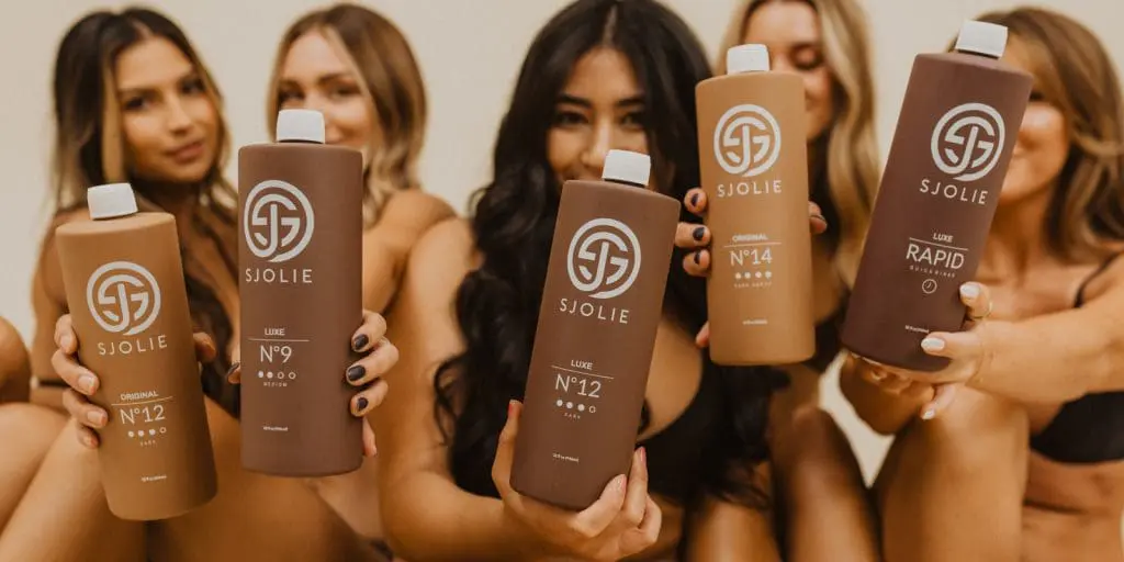 What is the best spray tan solution rank?