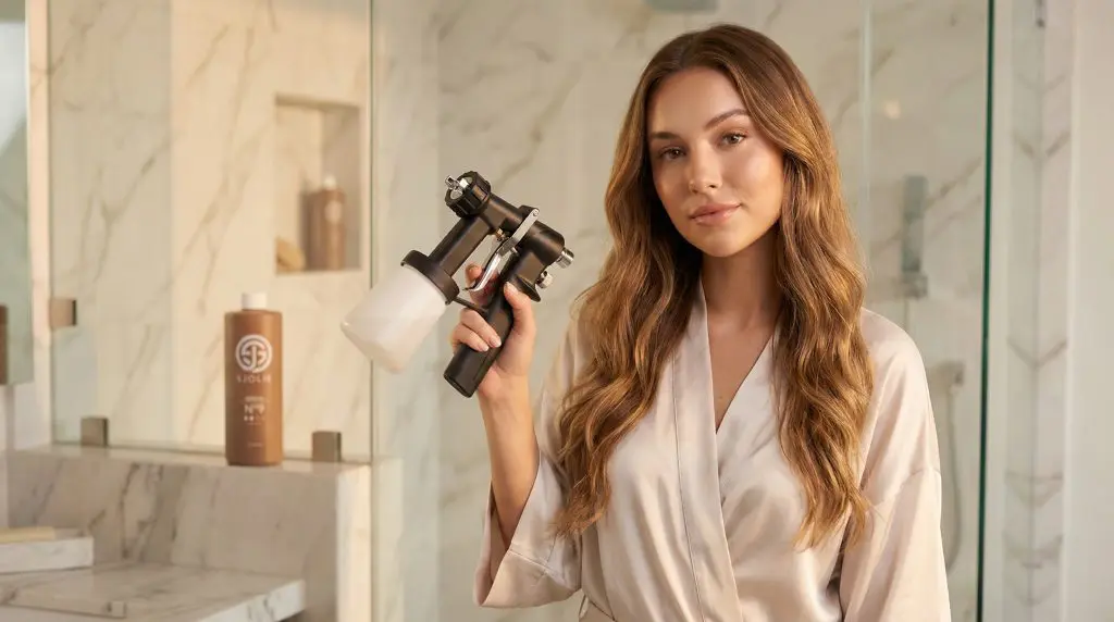 Best Spray Tan at Home: How to Get an Even, Natural Glow (No Streaks)