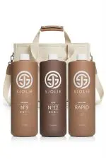 Sjolie Bronze and Go travel spray tan bundle