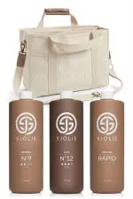 Sjolie Bronze and Go travel spray tan bundle