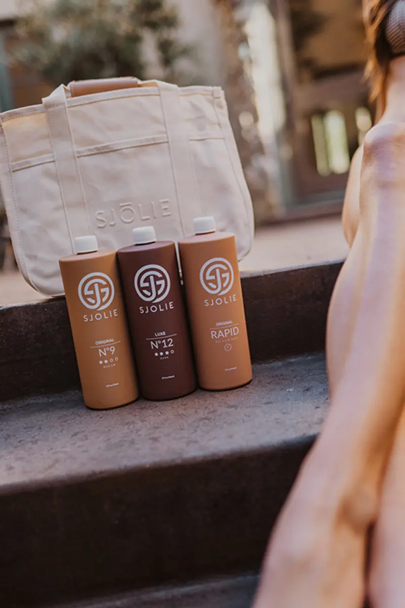 best spray tan bundle for mobile tanning