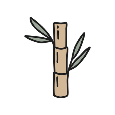 Bambusa Vulgaris bamboo extract icon