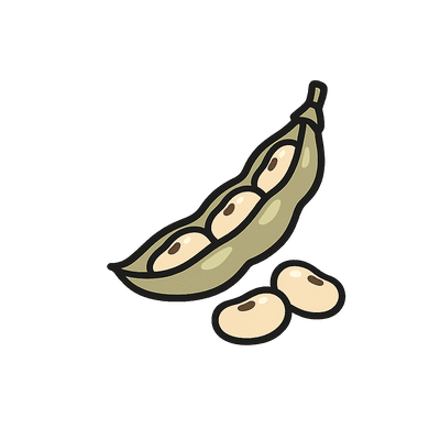 Lecithin lipid droplet icon