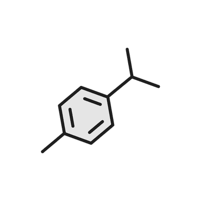 Palmitoyl peptide complex icon