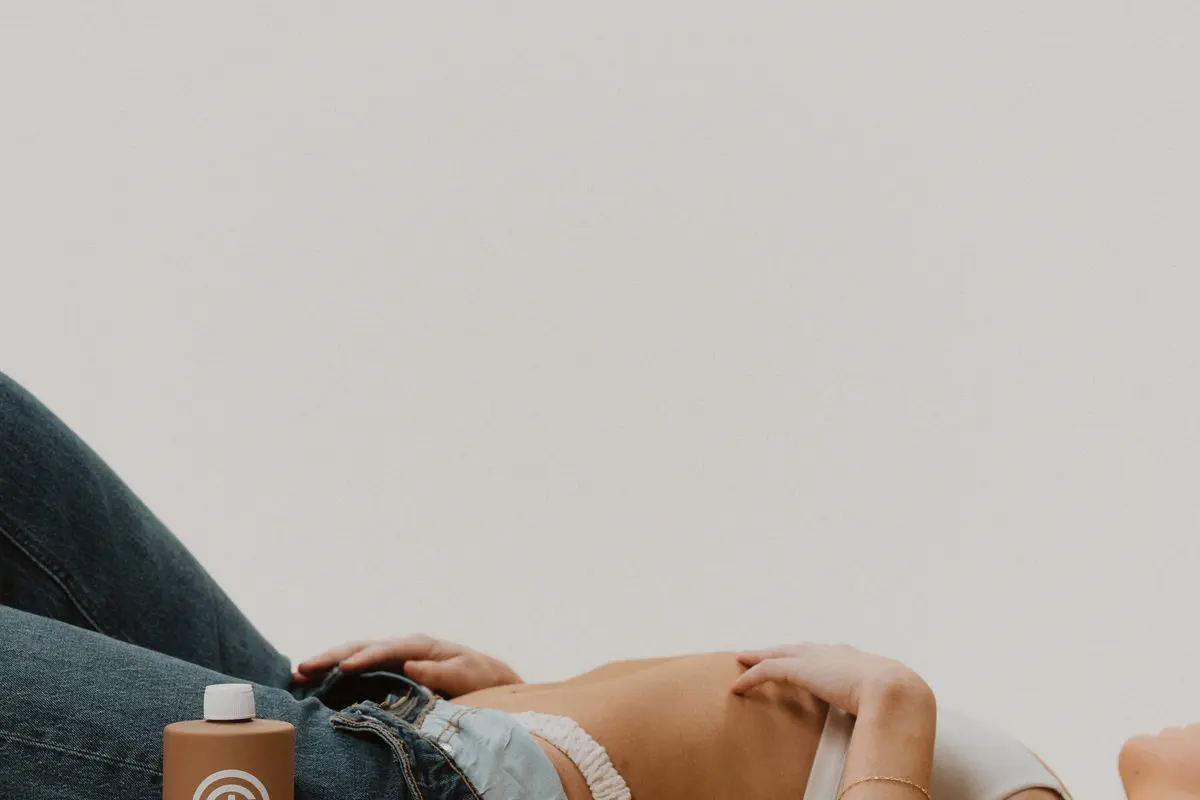 Stunning deep golden glow from Sjolie Original N°12 Dark spray tan solution