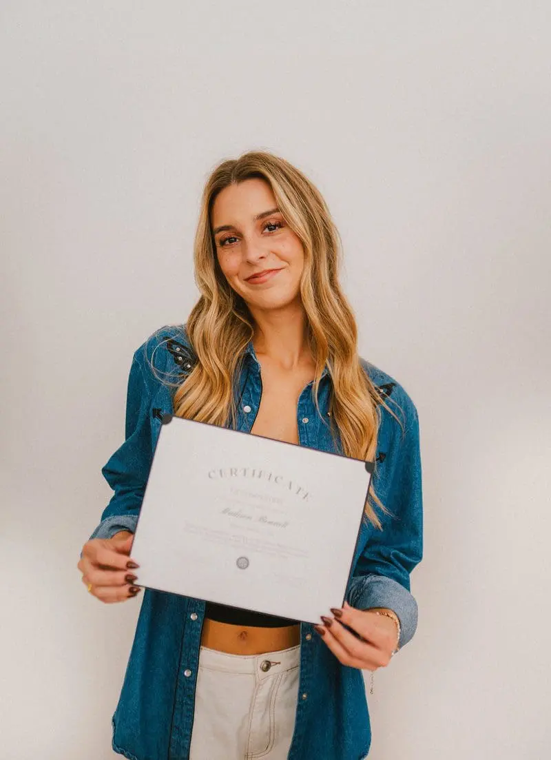 NSTPA Certified Spray Tanning Professional