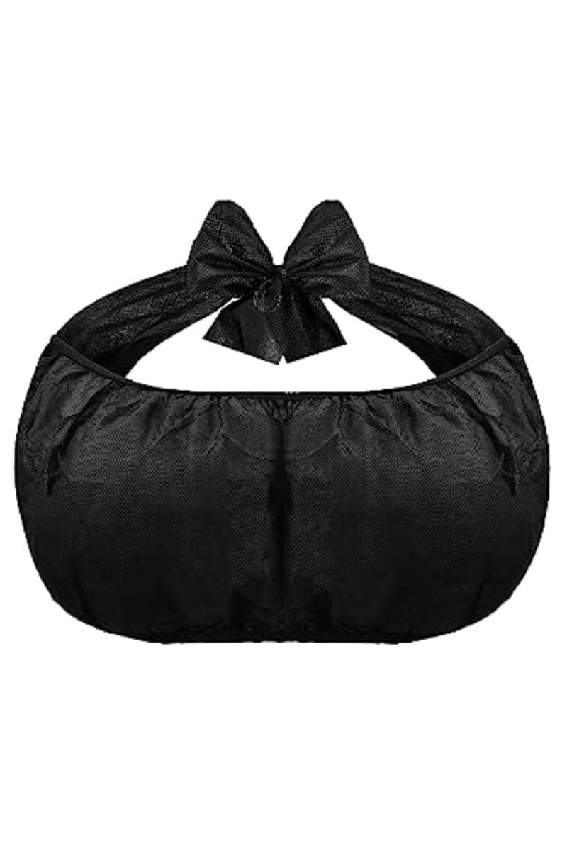Disposable Bras 25-Pack - Spray Tan Bra | Sjolie