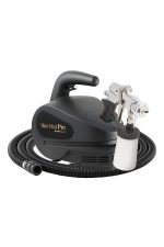 Apollo T100 Mini Mist Deluxe spray tan machine with T5020 applicator and coiled hose