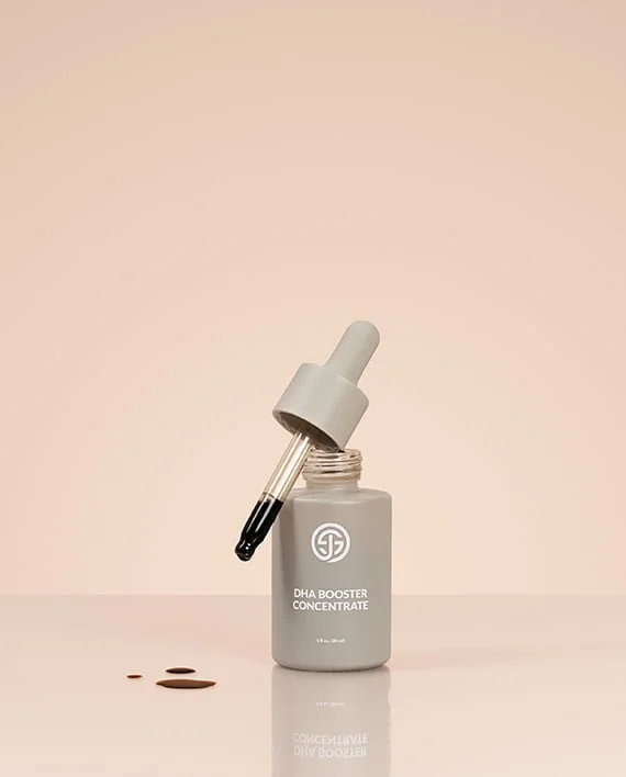 Sjolie DHA Booster spray tan additive - Dha Tanning