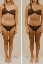 Sjolie Original No.14 spray tan solution