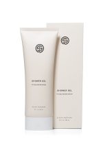 SJOLIE Shower Gel tube beside its box, part of the Retail Bundle