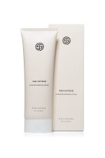 SJOLIE Tan Extend Lotion tube beside its box, part of the Retail Bundle