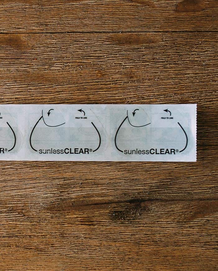 View Keepers, Tanning Eyewear, Winkease, Spray Tanning Eye Protection