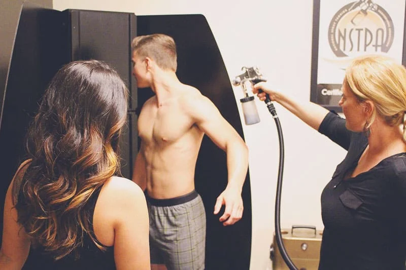 OnSite Spray Tan Certification, Certification at your location!