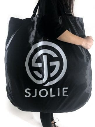 SJOLIE Spray Tan Zelt XL – Pop-Up Selbstbräunungskabine Mit Tragetasche, Ideal Für Mobile Bräunungsstudios