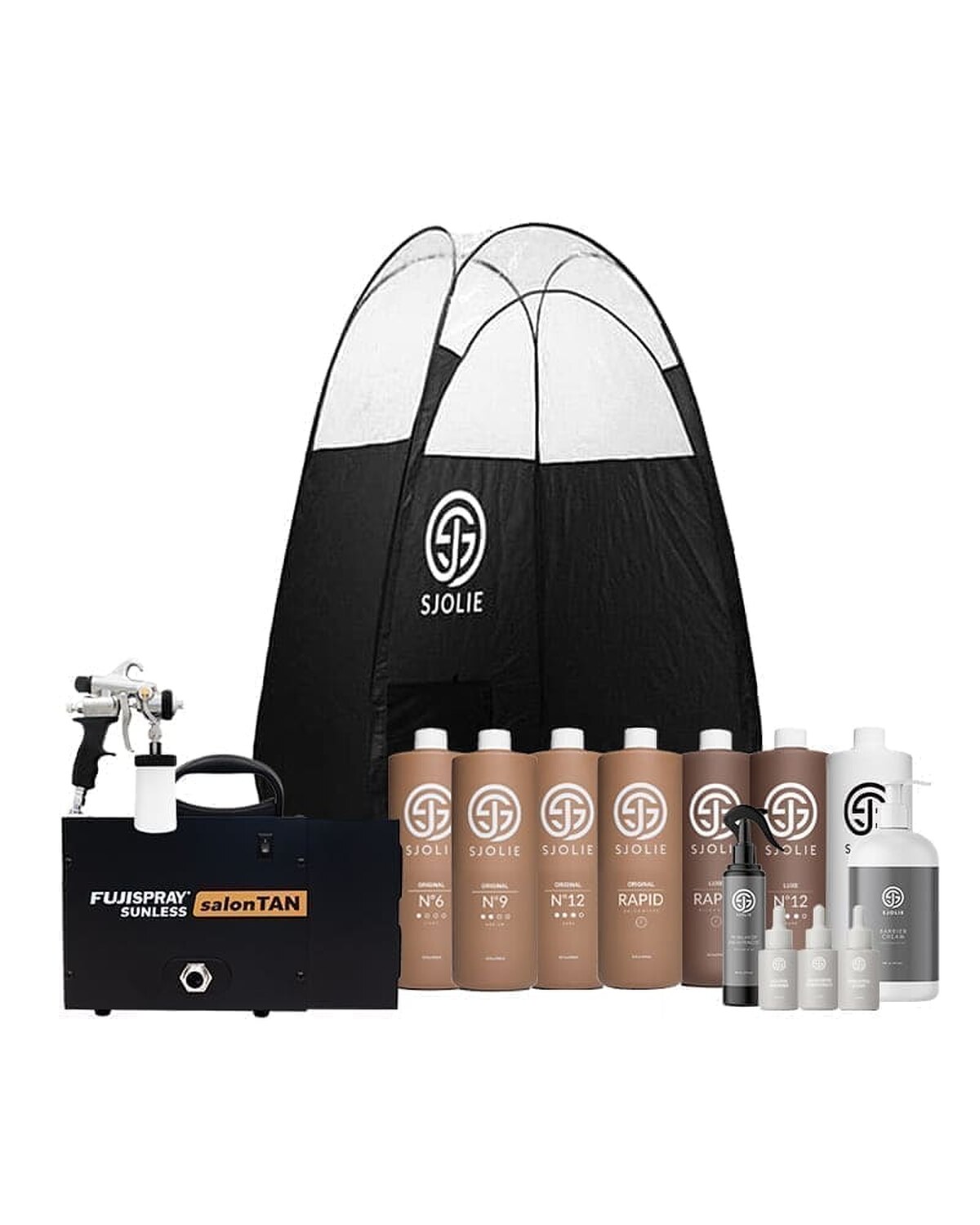 Fuji salonTAN™ Ultimate Starter Kit
