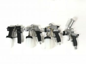 Sjolie spray tan gun applicator
