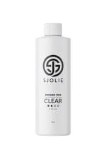 Sjolie spray tan clear no bronzer 8oz - Clear Spray Tan