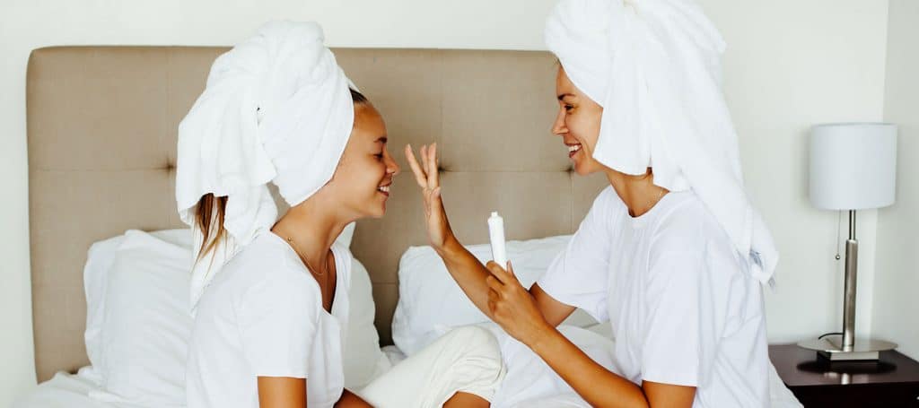 Good Moisturizers for Spray Tanning