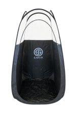 SJOLIE Mobile Spray Tan Tent close-up view - Spray Tanning Tent