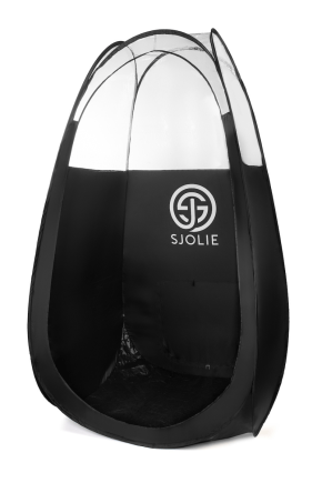 SJOLIE Mobile Tanning Tent