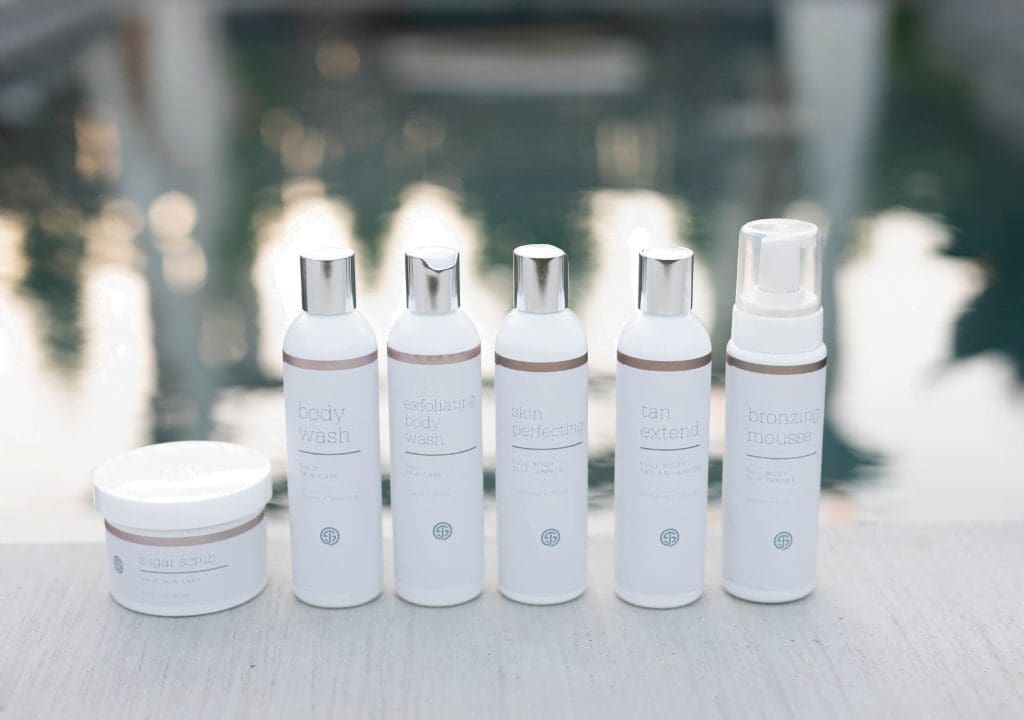 Sjolie THE BEST LOTION TO EXTEND YOUR TAN (5)