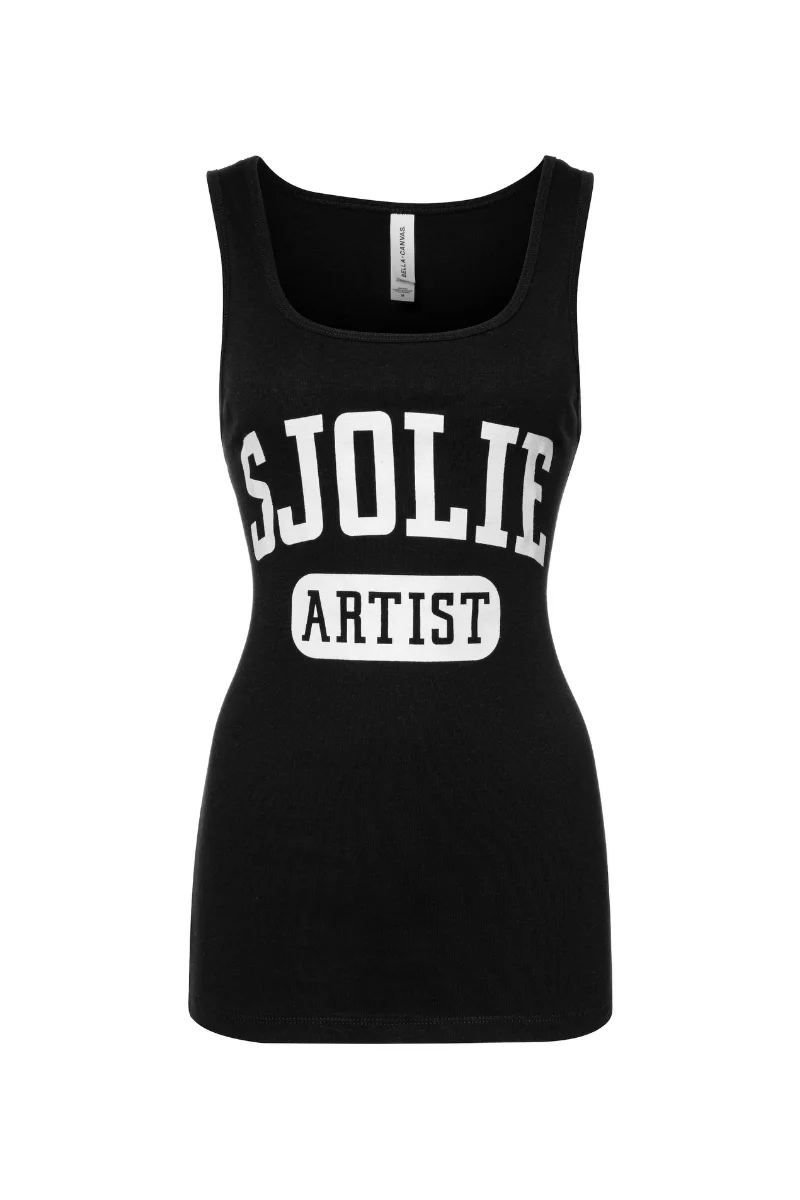 Spray Tan Artist Tank Top - Image 1