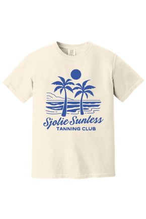 Sunless Club Graphic Tee