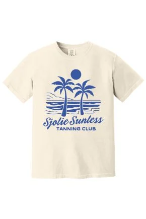 Sunless Club Graphic Tee