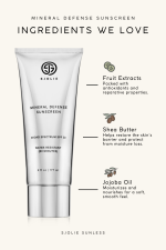 Mineral Defense Sunscreen - Image 7