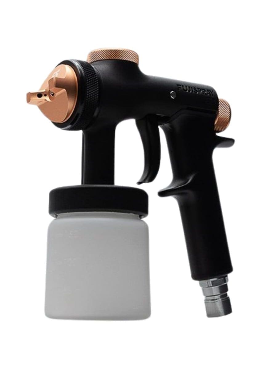 Sjolie spray tan equipment