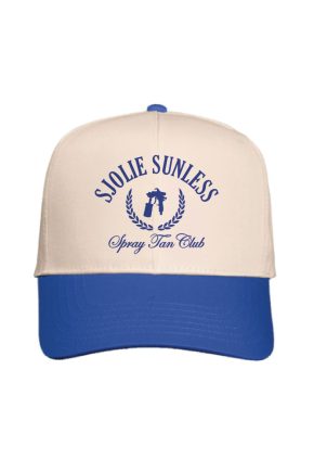 Sunless Club Ball Cap