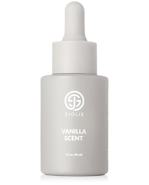 Vanilla Scent for spray tan solution, no more DHA odor!