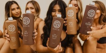 What is the best spray tan solution rank?