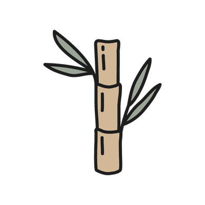 Bambusa Vulgaris bamboo extract icon